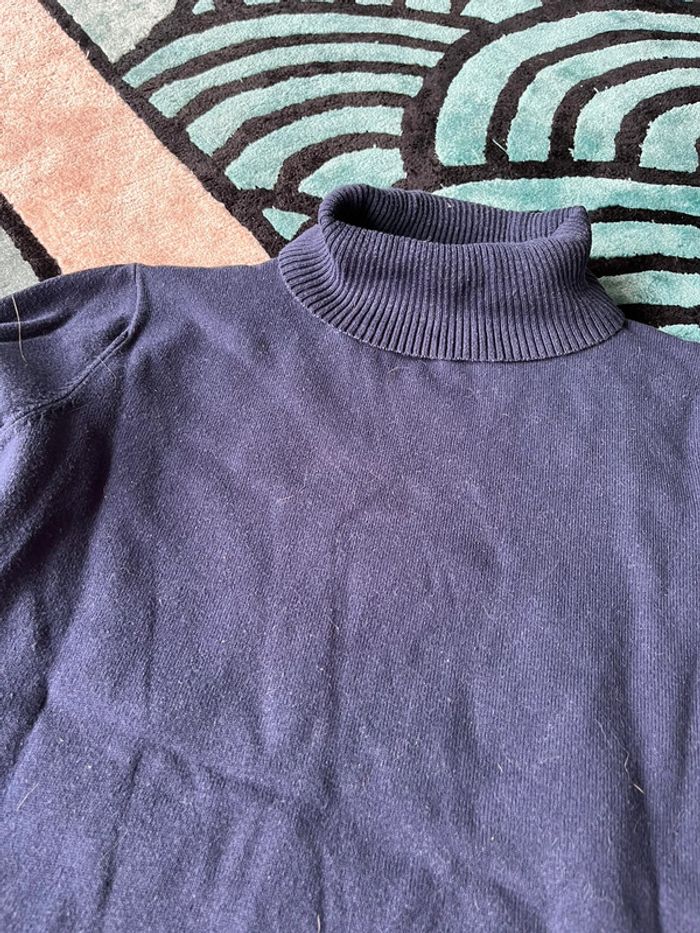 Pull col roulé - photo numéro 2
