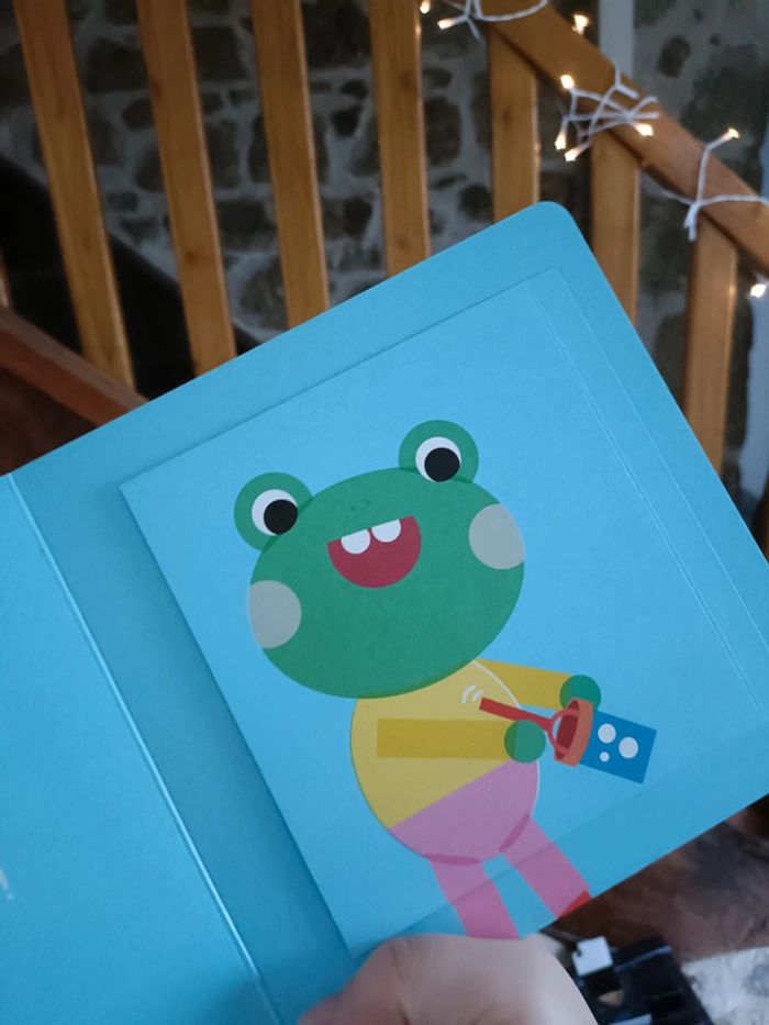 Livre c'est moi ! Petit Nathan - photo numéro 5