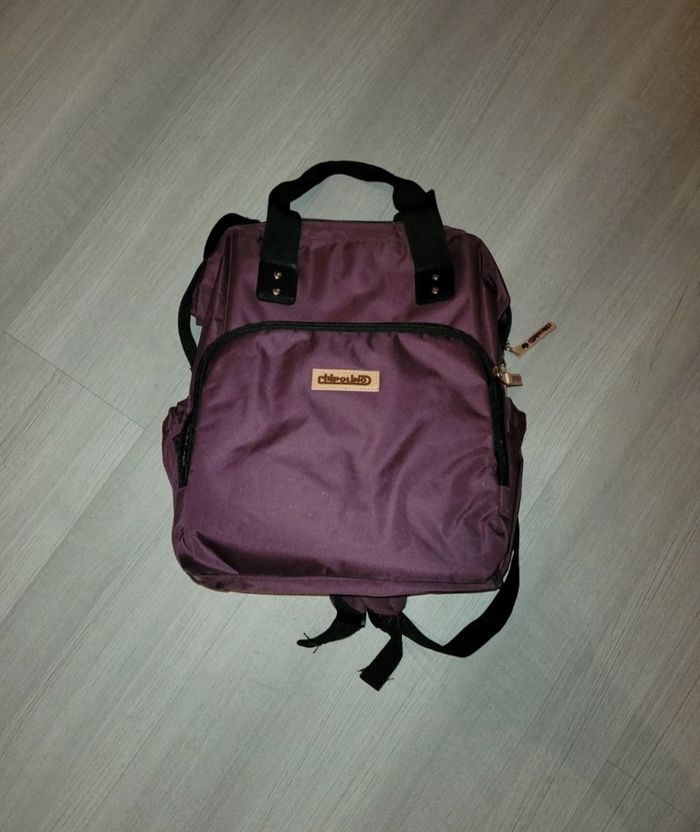 Sac a dos a langer - photo numéro 2