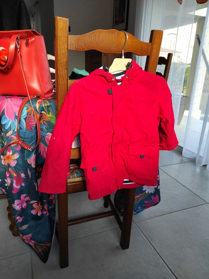 Imperméable Batela 2 ans