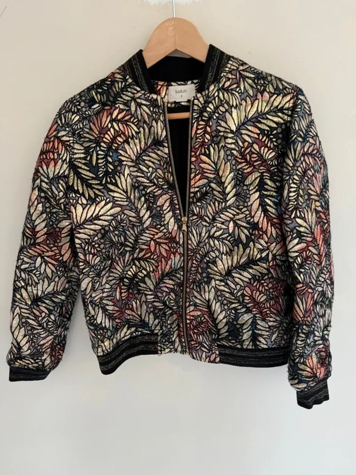 Blouson Santiago ba&sh