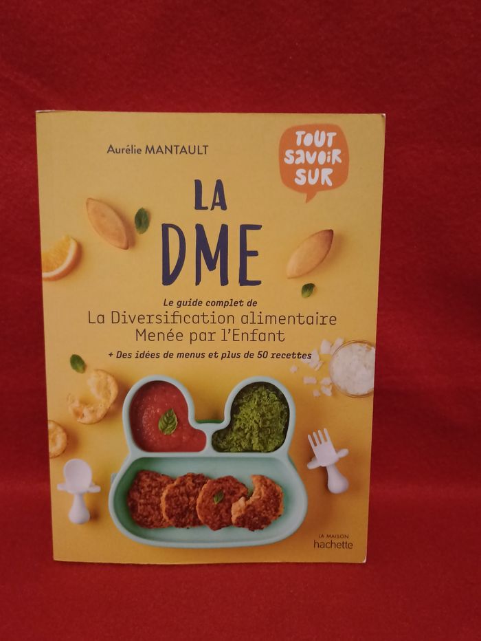 Livre diversification menée par l'enfant