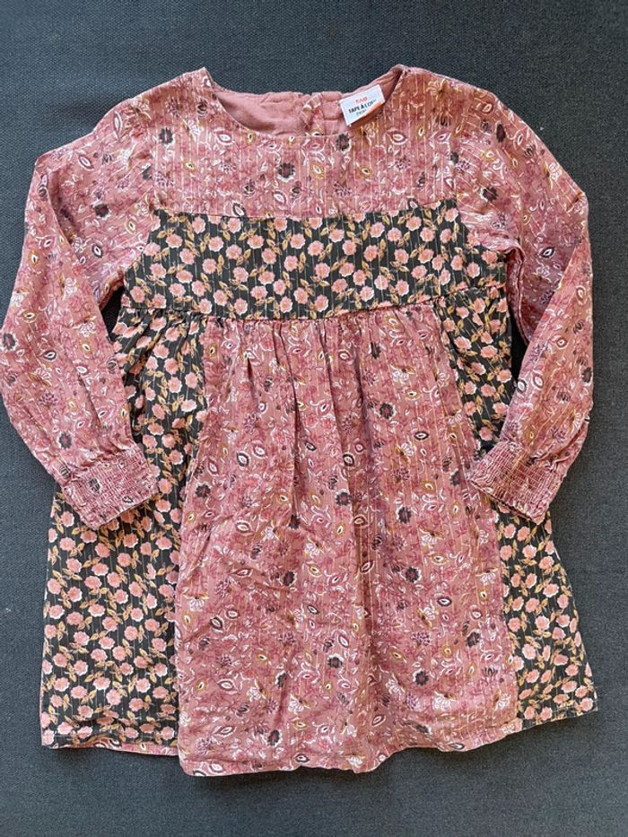 Robe 2 ans tao