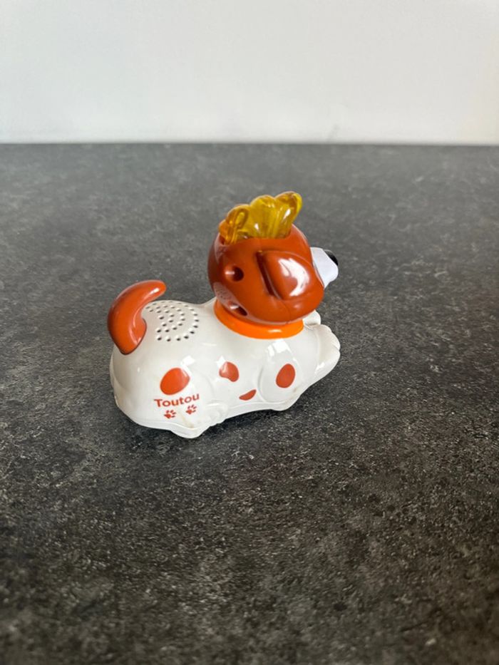 Tut tut animo toutou le chien tout fou vtech - photo numéro 2