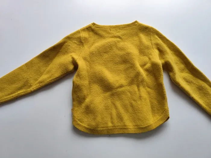 Pull chaud - photo numéro 2