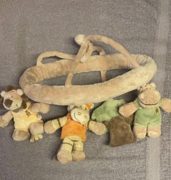 Change pour mobil noukie ´s