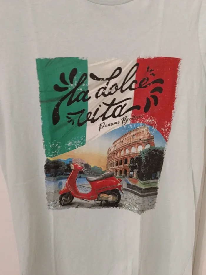 Très beau tee shirt s - photo numéro 2