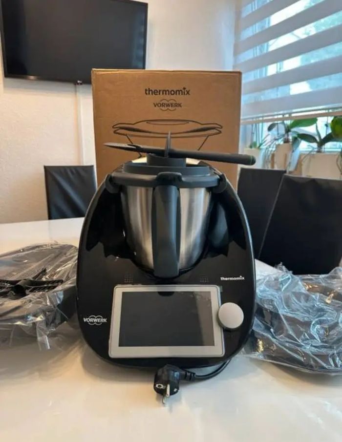 Thermomix Vorwerk TM6 - photo numéro 3