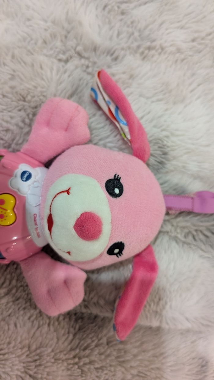 Jouet VTech Chant'Toutou - photo numéro 3