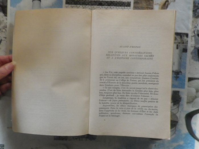 Pétain et de Gaulle par J.R. Tournoux Ed. Plon - photo numéro 2