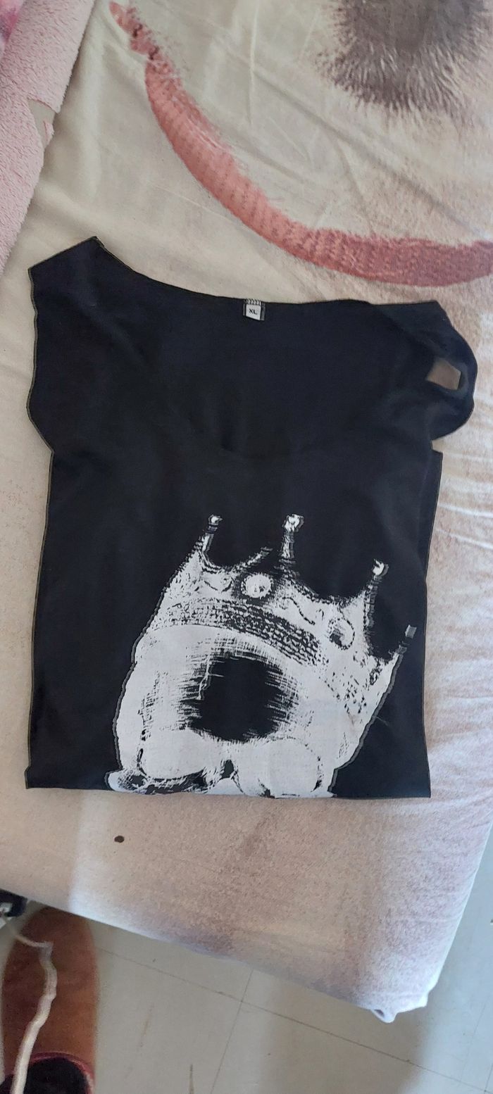 Tee shirt femme - photo numéro 2