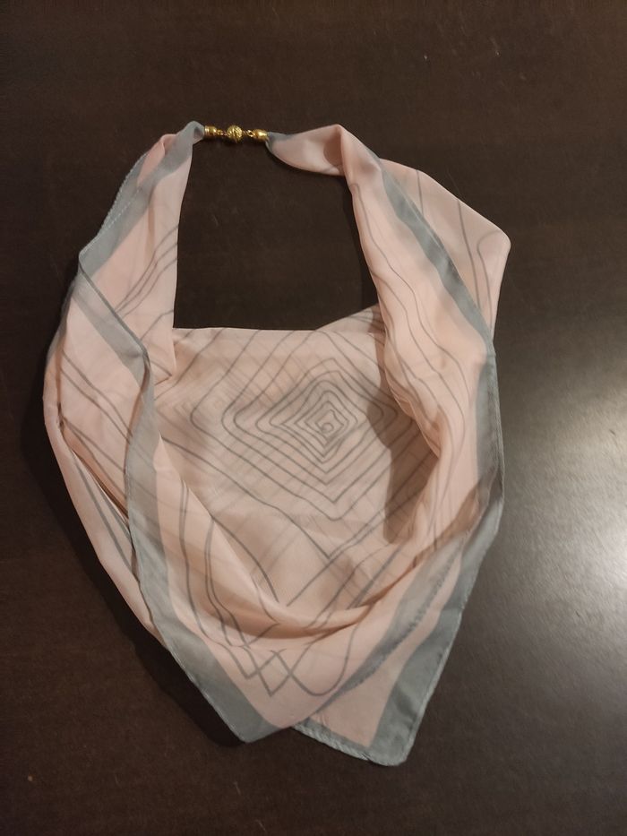 Lot de 3 foulards aimantées - photo numéro 1