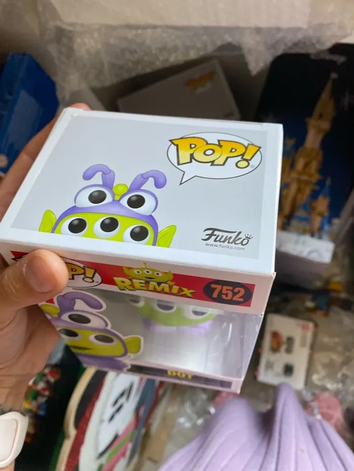 Funko pop alien dot 752 - photo numéro 5