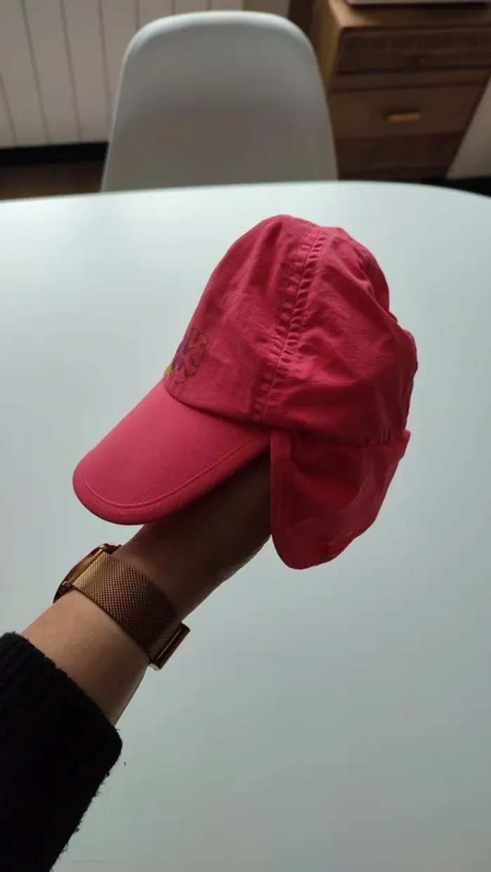 Casquette saharienne - photo numéro 4