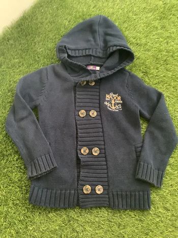 Gilet sergent major 7 ans
