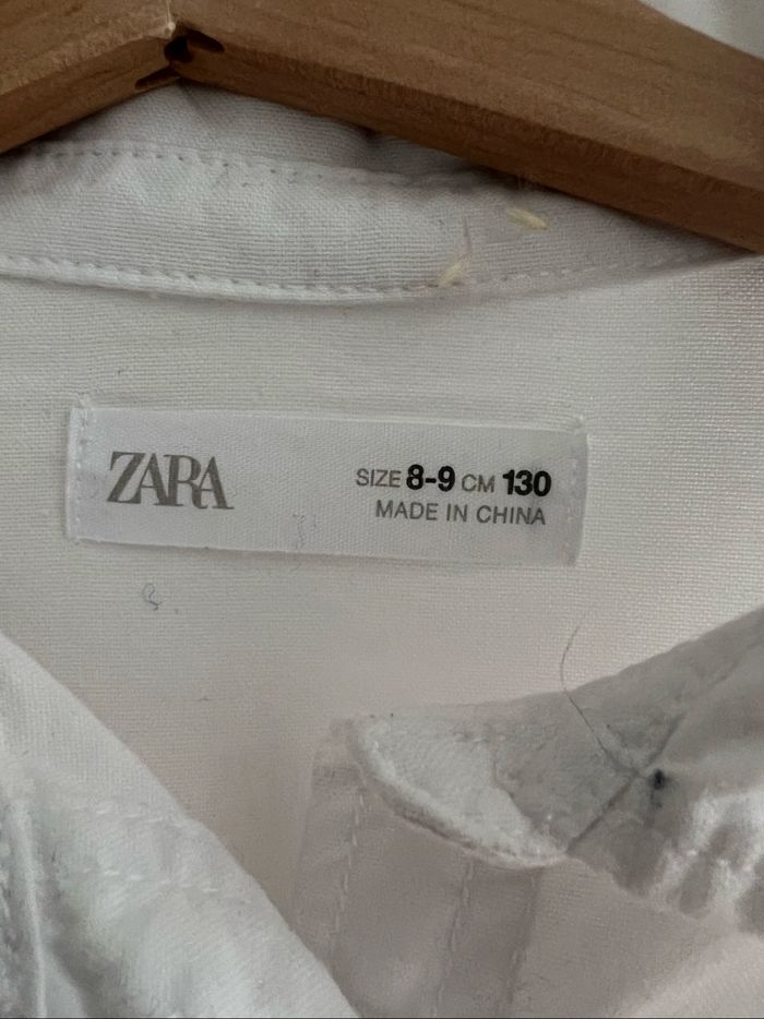 Lot de 3 chemises Zara - photo numéro 10