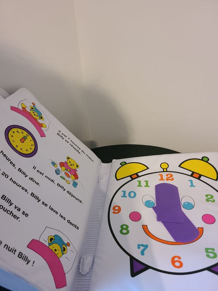 livre de bain - photo numéro 2