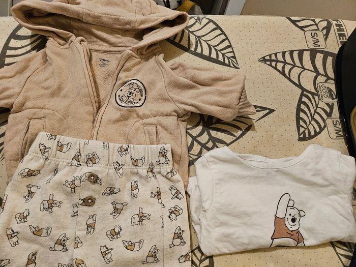 Ensemble disney winnie l'ourson