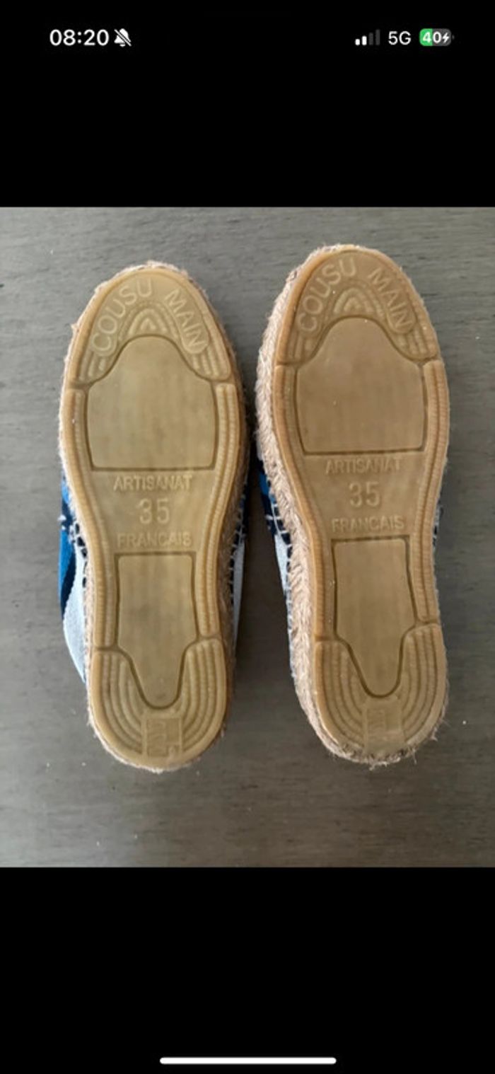Espadrilles garçon La maison de l’espadrille - photo numéro 16