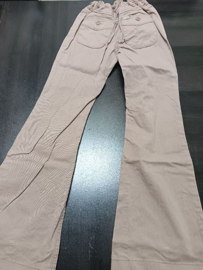 Pantalon 10 ans
