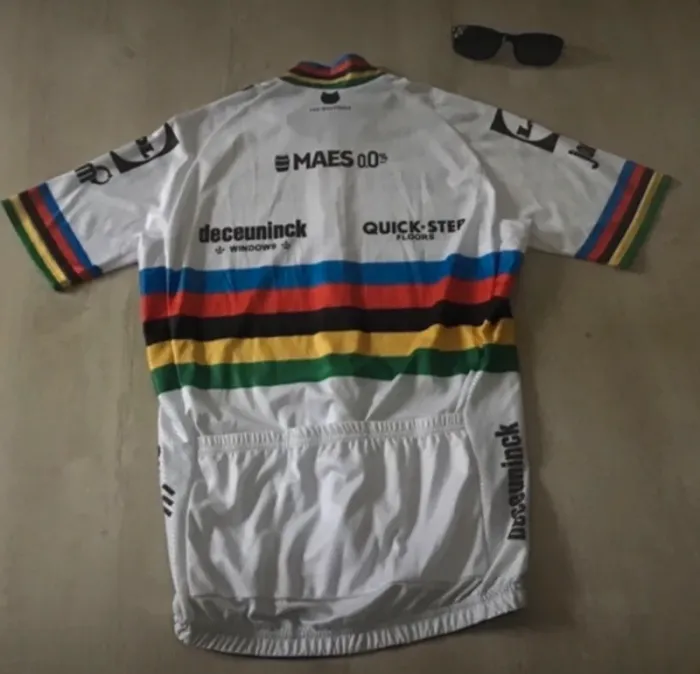 Maillot cyclisme vintage - photo numéro 3