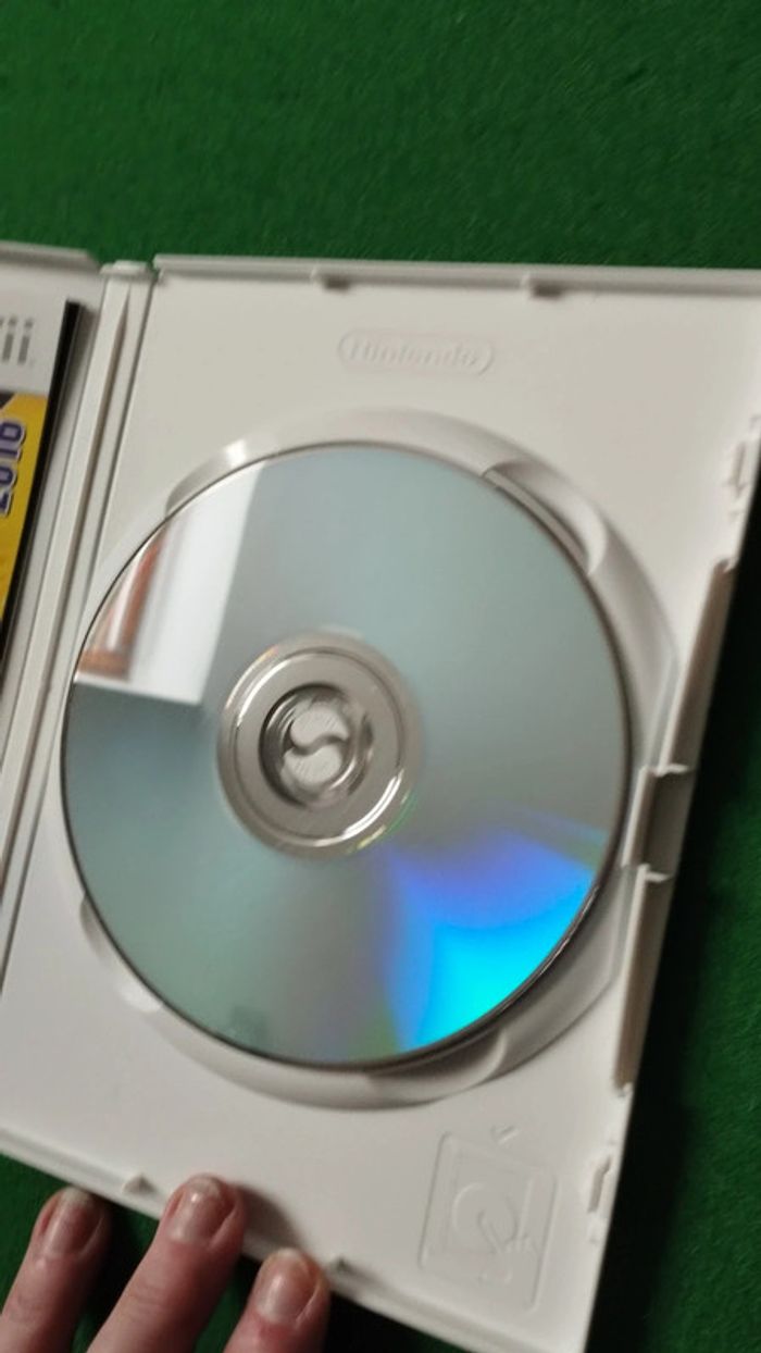 Jeu wii - photo numéro 3