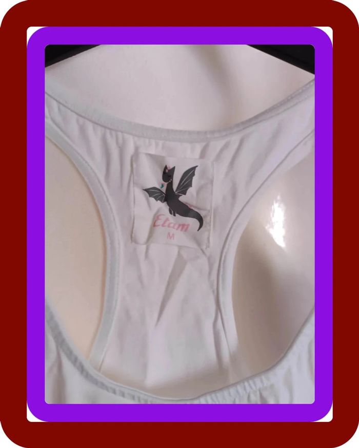 Débardeur Etam taille M - photo numéro 3