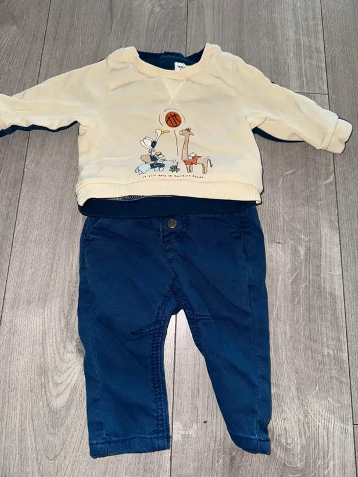 Ensemble tao
