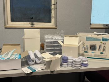 Kit  allaitement bebe 