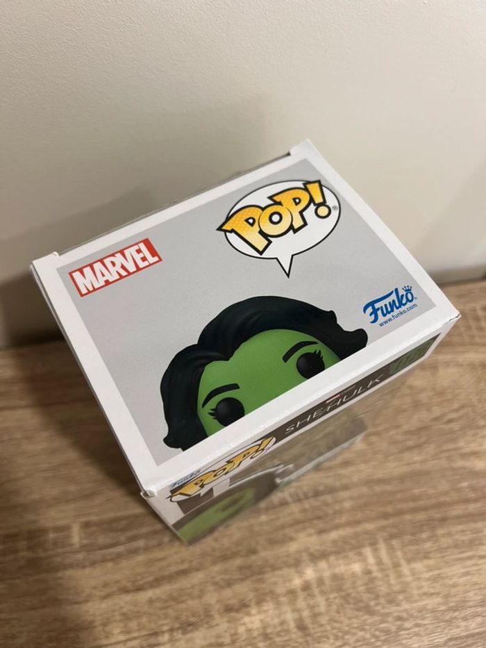 Funko Pop  Marvel - photo numéro 4