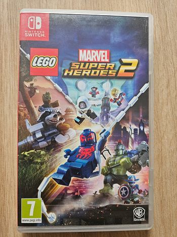 Super heroes 2 switch