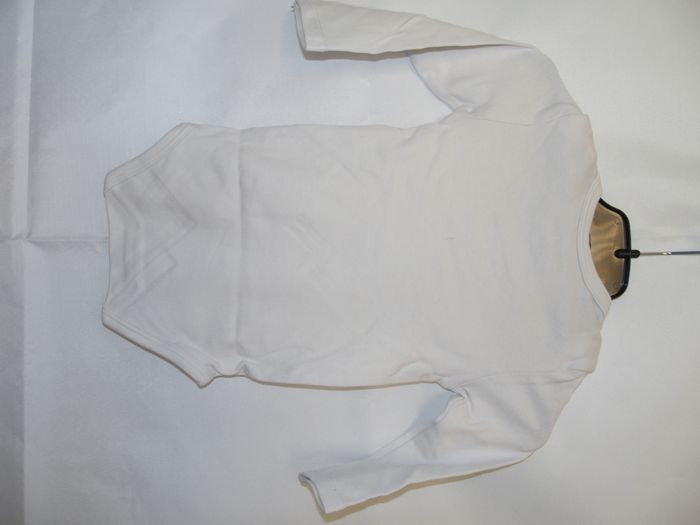 Bodie blanc - photo numéro 2