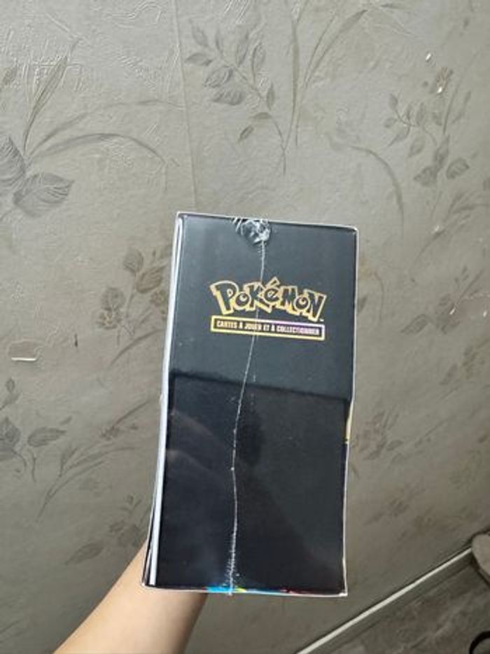 Pokémon TCG Mega évolution Élite Trainer Box-Mega Lucario - photo numéro 2