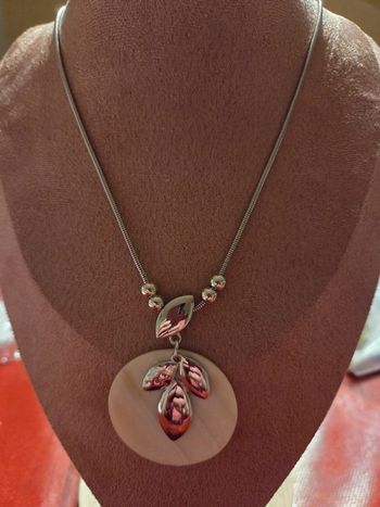 Collier belle miss paris