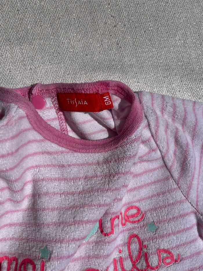 Pyjama Tissaïa * 6 mois - photo numéro 2