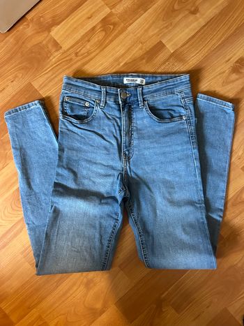 Jean femme pull & bear 