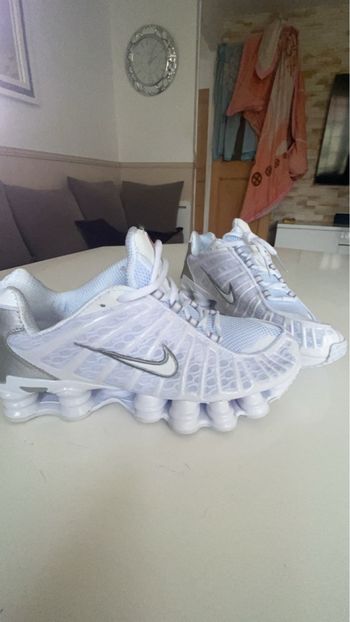 Shox Nike neuf 