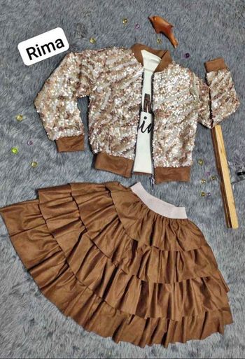 Ensemble fille