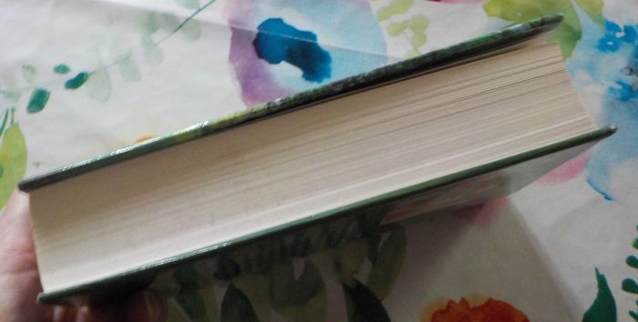 Les Cèdres de Beau-Jardin de Belva Plain Ed. France Loisirs - photo numéro 4