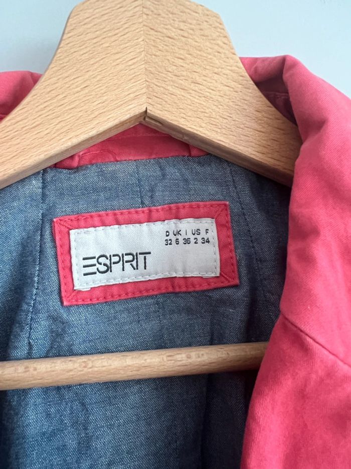 Veste cintrée taille 34 Esprit - photo numéro 3