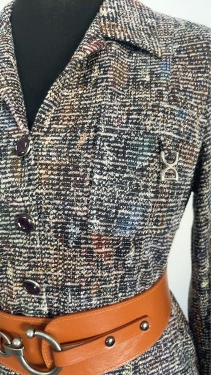 Robe d’hiver marron - photo numéro 5