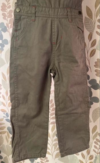 Salopette Lupilu - 4 ans