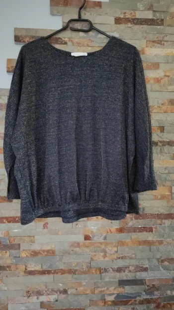 Blouse manches 3/4