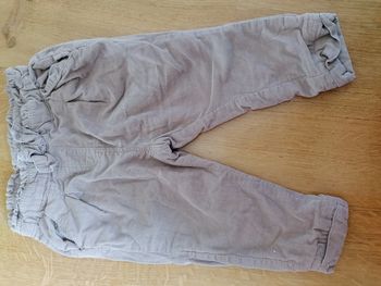 Pantalon 18 mois