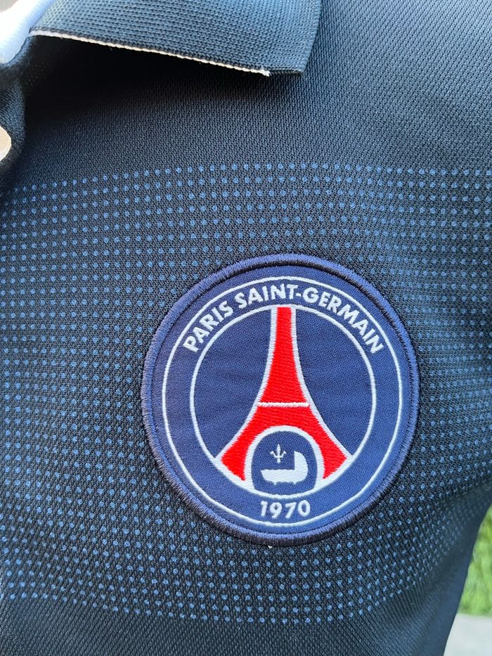 Polo PSG - photo numéro 2