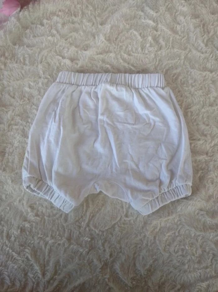 Ensemble (tunique/robe+boomer/short) Fille 3 mois Ananas Orchestra - photo numéro 16