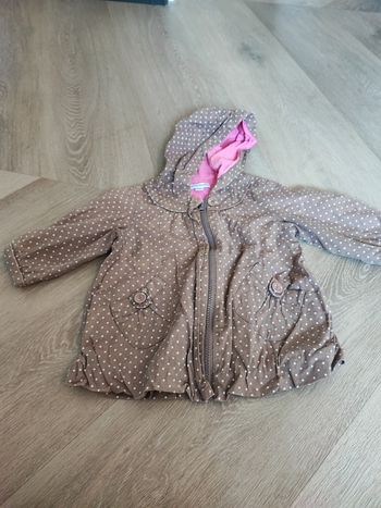 Blouson vertbaudet