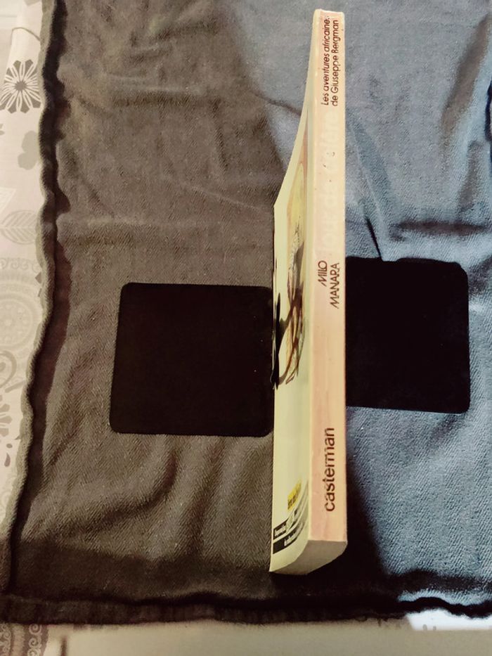 Milo Manara : "jour de colère" e.o 1983(casterman : à suivre) - photo numéro 5