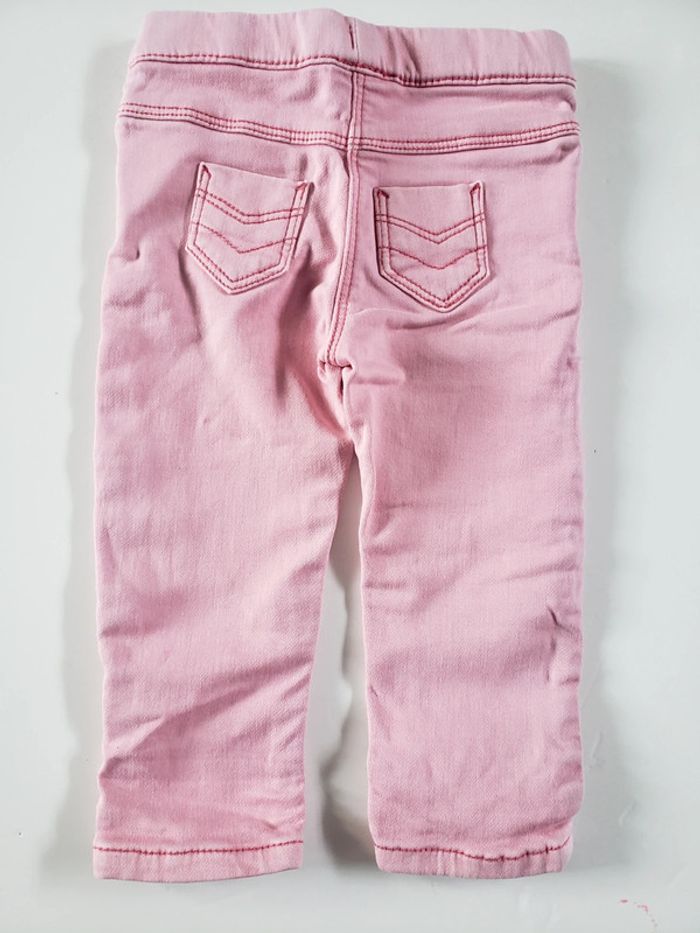 Pantalon tape à l'œil 6mois - photo numéro 3