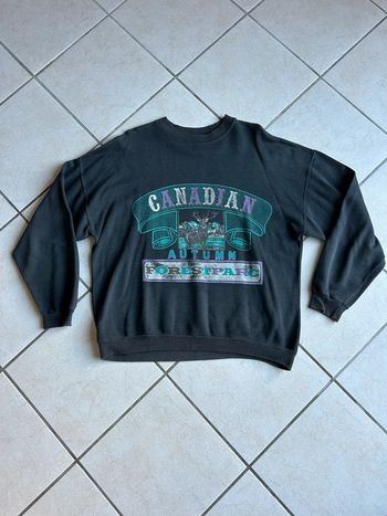 Sweat-shirt vintage